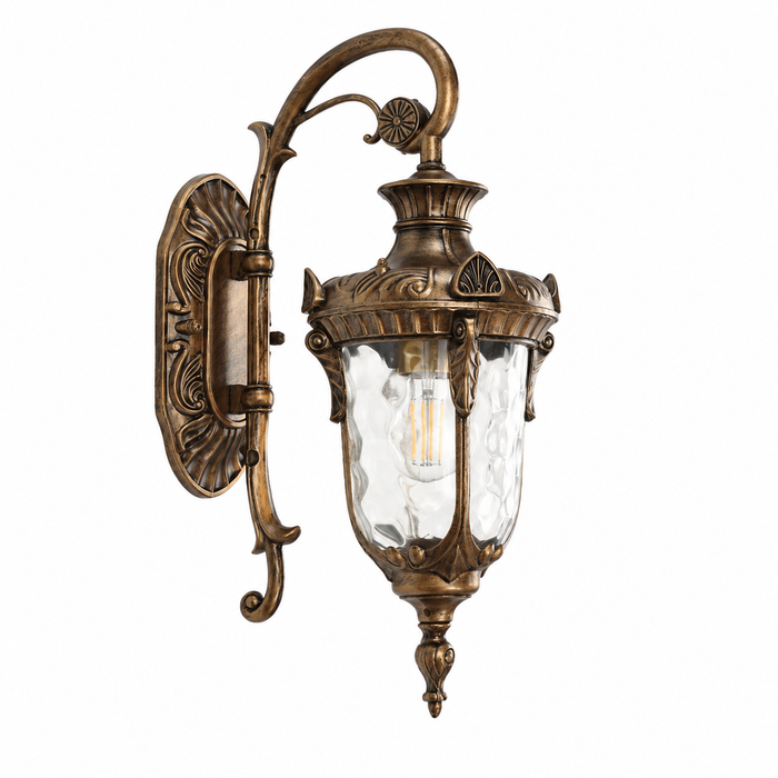 Outdoor Wall Light - Retro Garden Porch Lantern