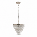 Crystal Chandelier - Luxury Living Room Light