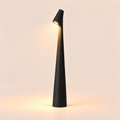 Slim Table Lamp 35cm - USB Rechargeable Cordless Touch Bedside Light