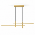 Linear LED Pendant Light - Dining Light