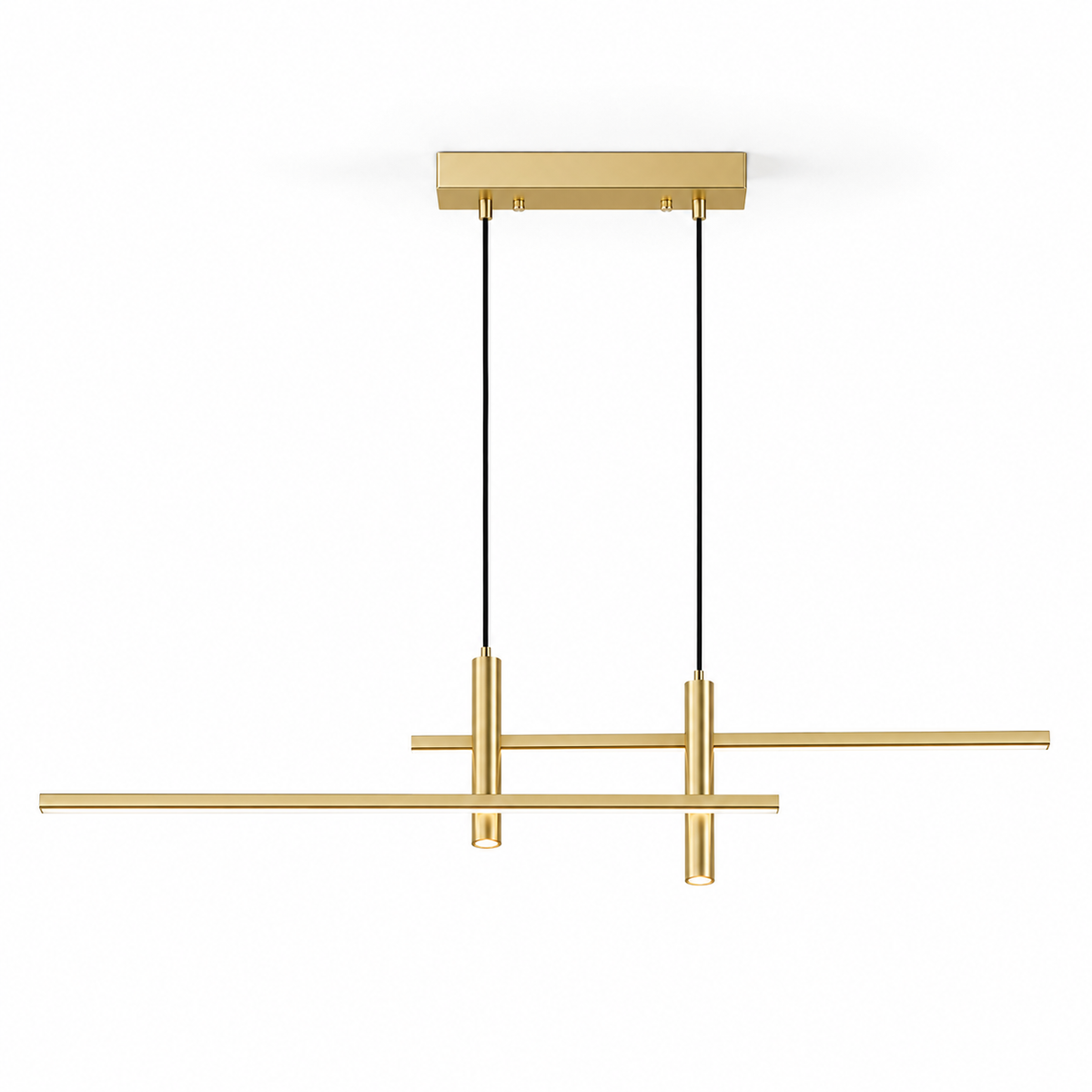 Linear LED Pendant Light - Dining Light