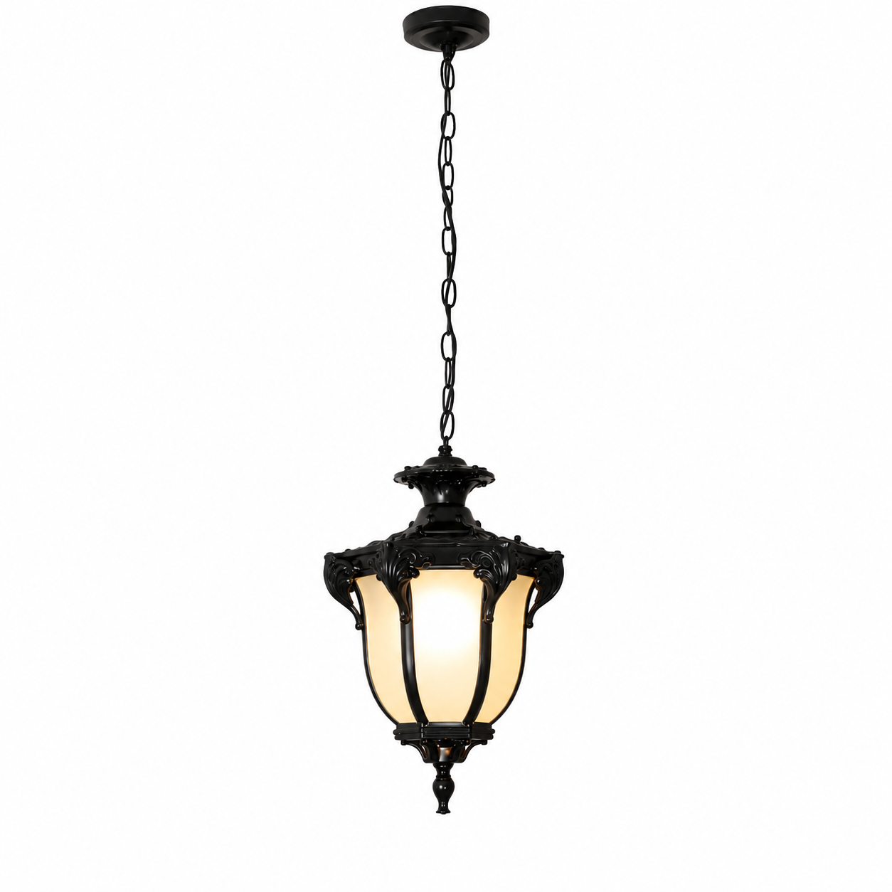 Outdoor Ceiling Light - Waterproof Corridor and Balcony Lantern