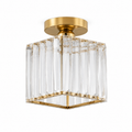 Crystal Ceiling Light - Corridor Flush Light