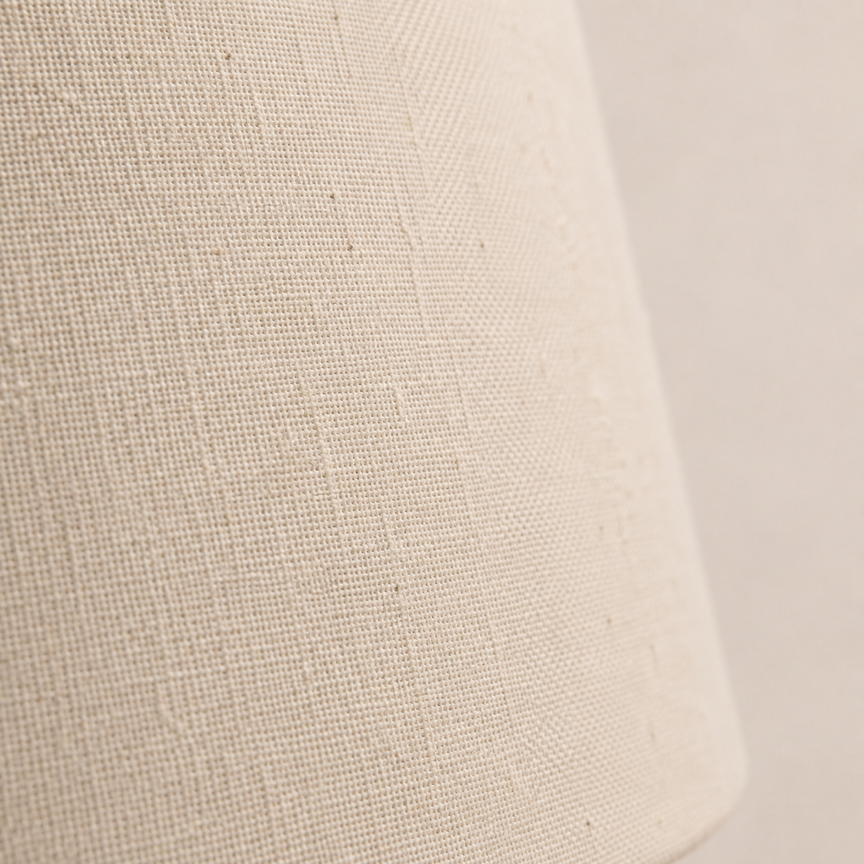 Rattan Table Lamp - Wabi-Sabi Cylindrical Bedside Lamp