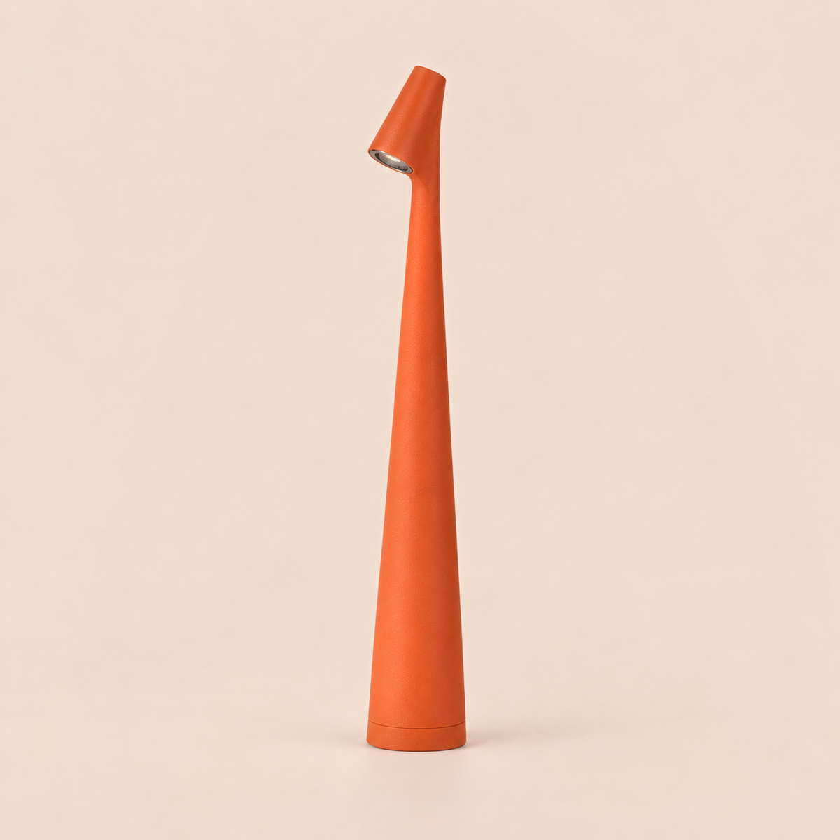 Slim Table Lamp 35cm - USB Rechargeable Cordless Touch Bedside Light