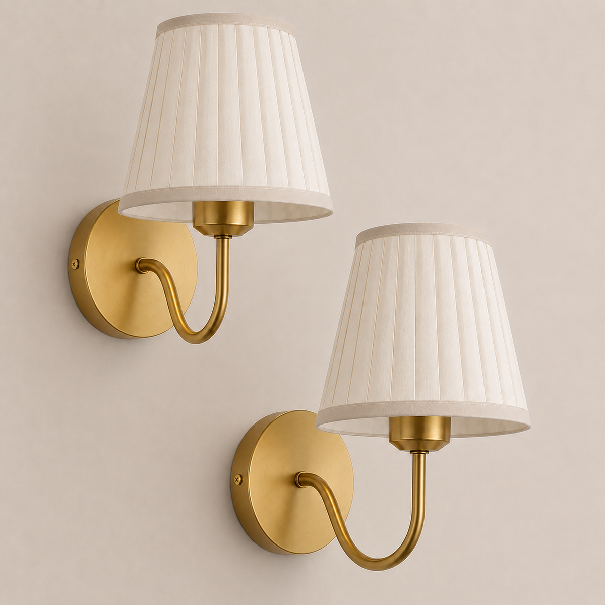 Rechargeable Wall Light - Battery-Operated Dimmable Sconce with Remote