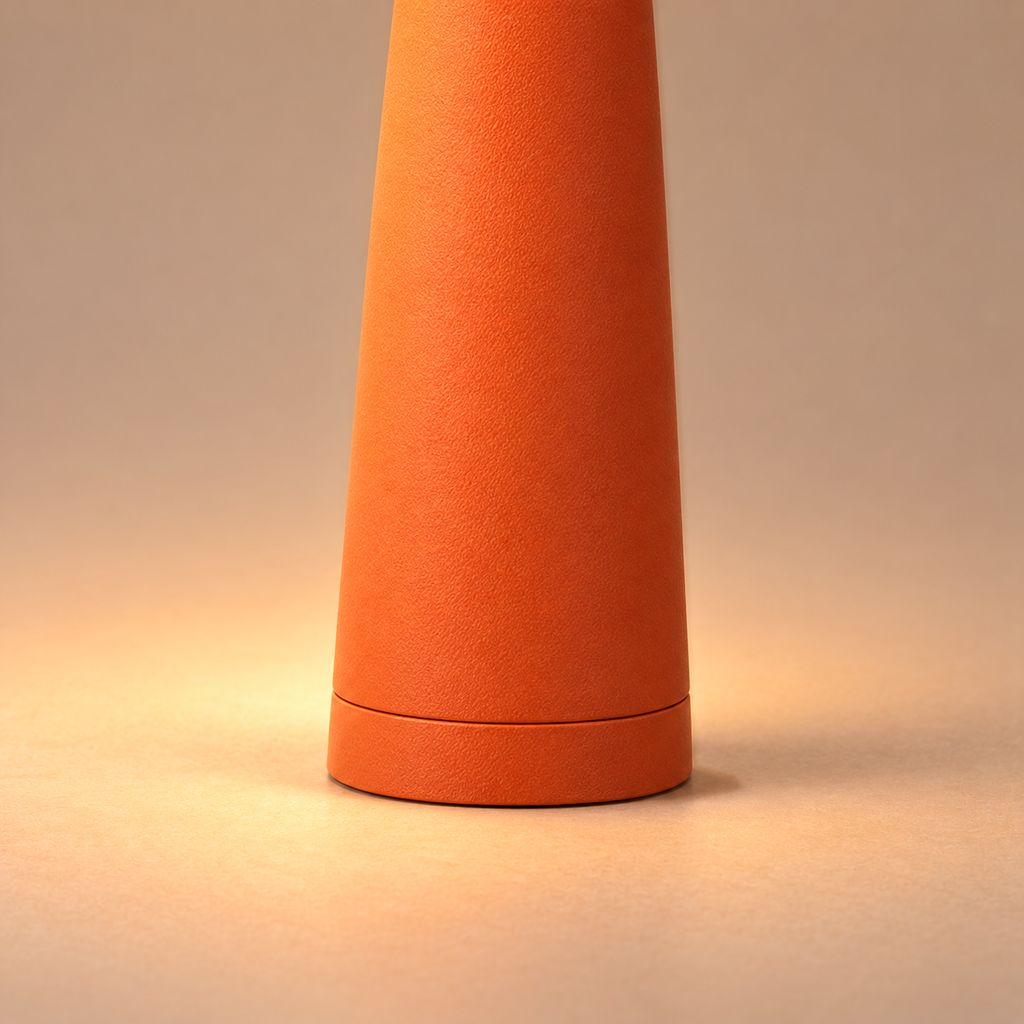 Slim Table Lamp 35cm - USB Rechargeable Cordless Touch Bedside Light