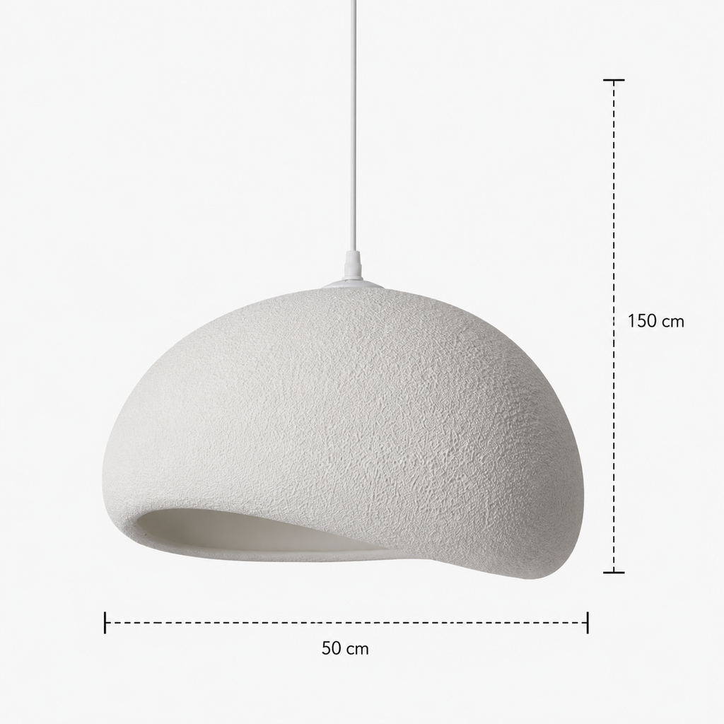 Wabi-Sabi Pendant Light - Nordic Dining & Bedroom Light