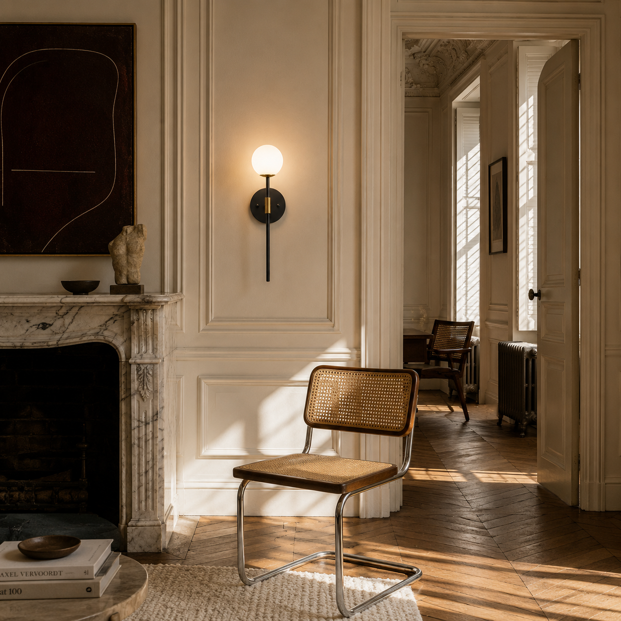 Luxury Wall Light - Nordic Living Room Sconce
