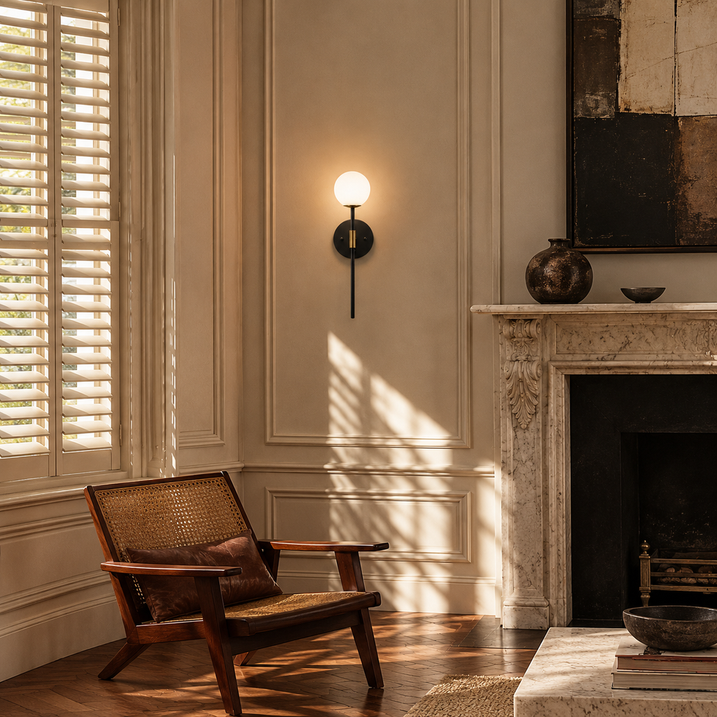Luxury Wall Light - Nordic Living Room Sconce