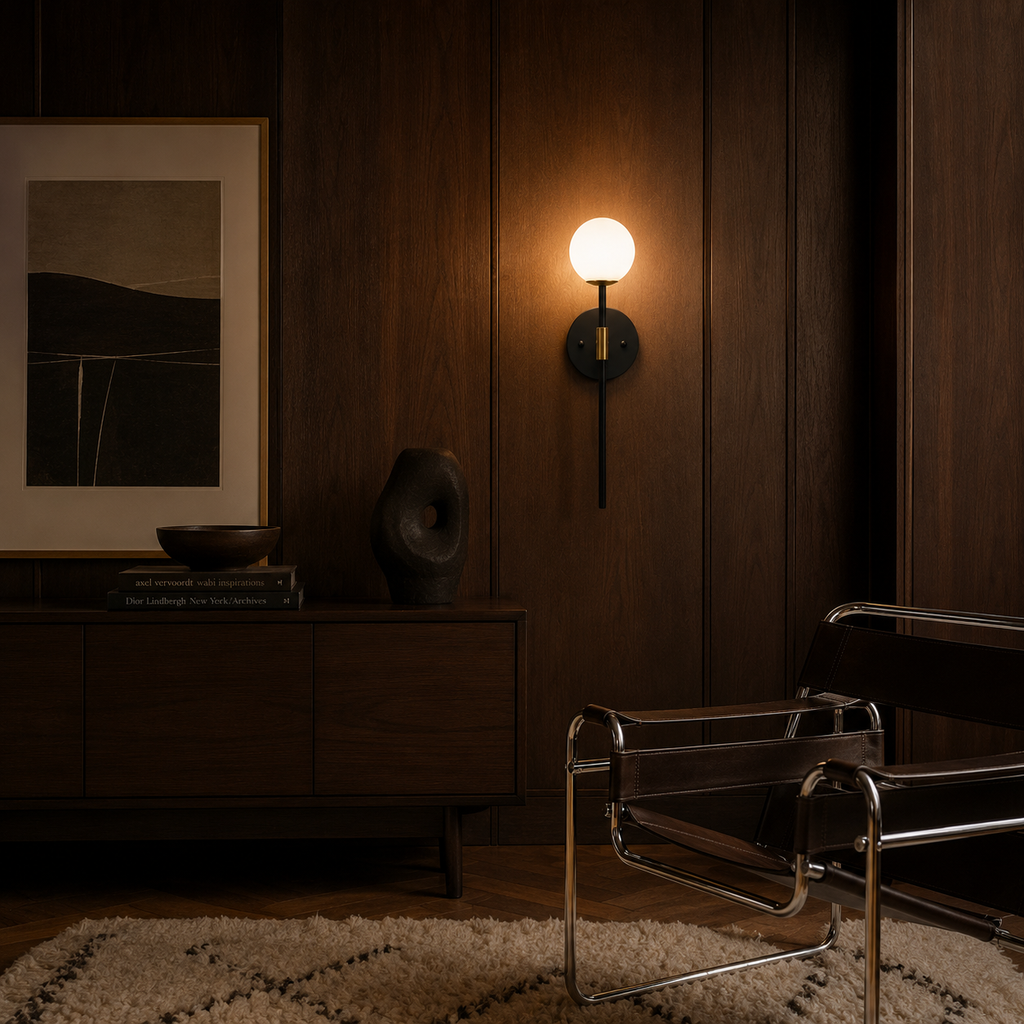 Luxury Wall Light - Nordic Living Room Sconce