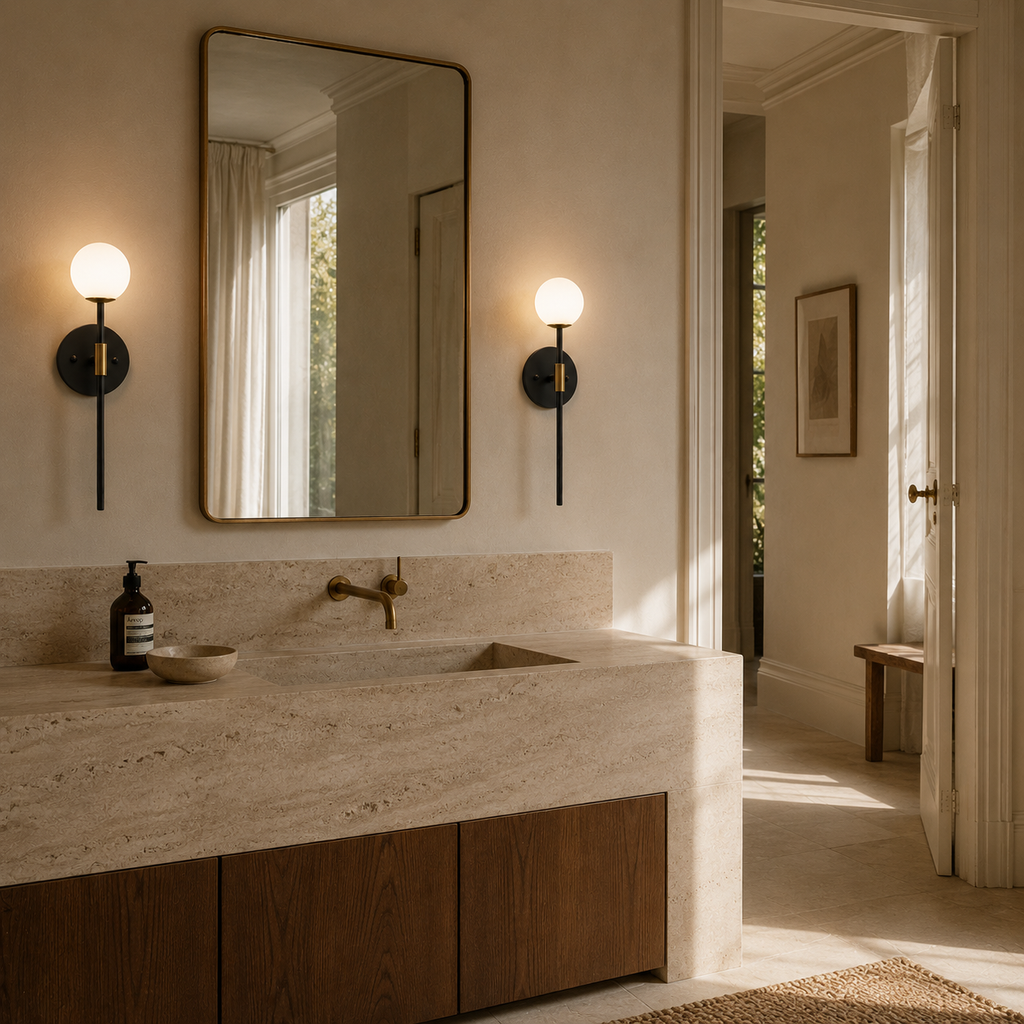 Luxury Wall Light - Nordic Living Room Sconce