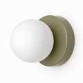Macaron Wall Light - Colourful Ball Sconce