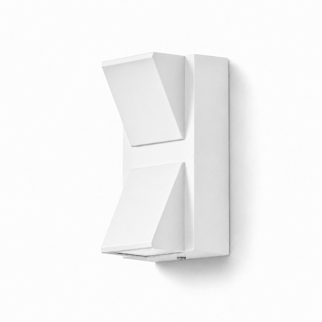 Outdoor Wall Light - IP65 Waterproof Garden Porch Light 10W