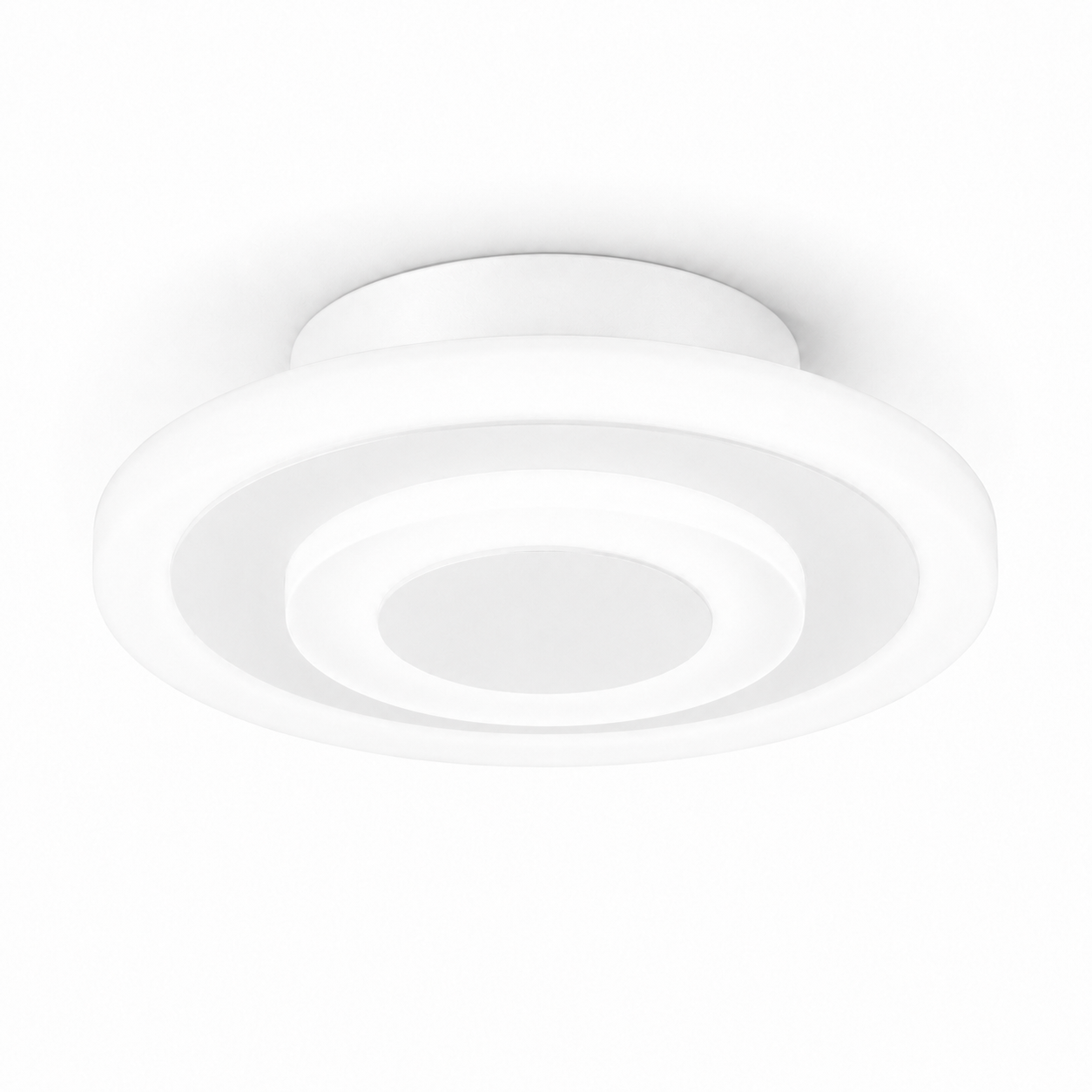 LED Ceiling Light - Flush Corridor and Bathroom Light