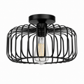 Industrial Ceiling Light - Retro American Living Room Light