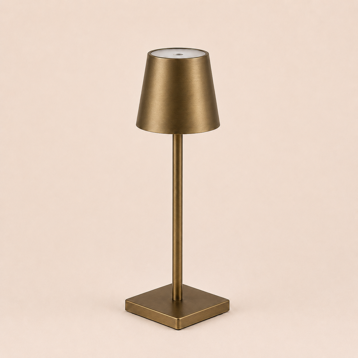 Rechargeable Table Lamp - Wireless Touch Bedside Night Light