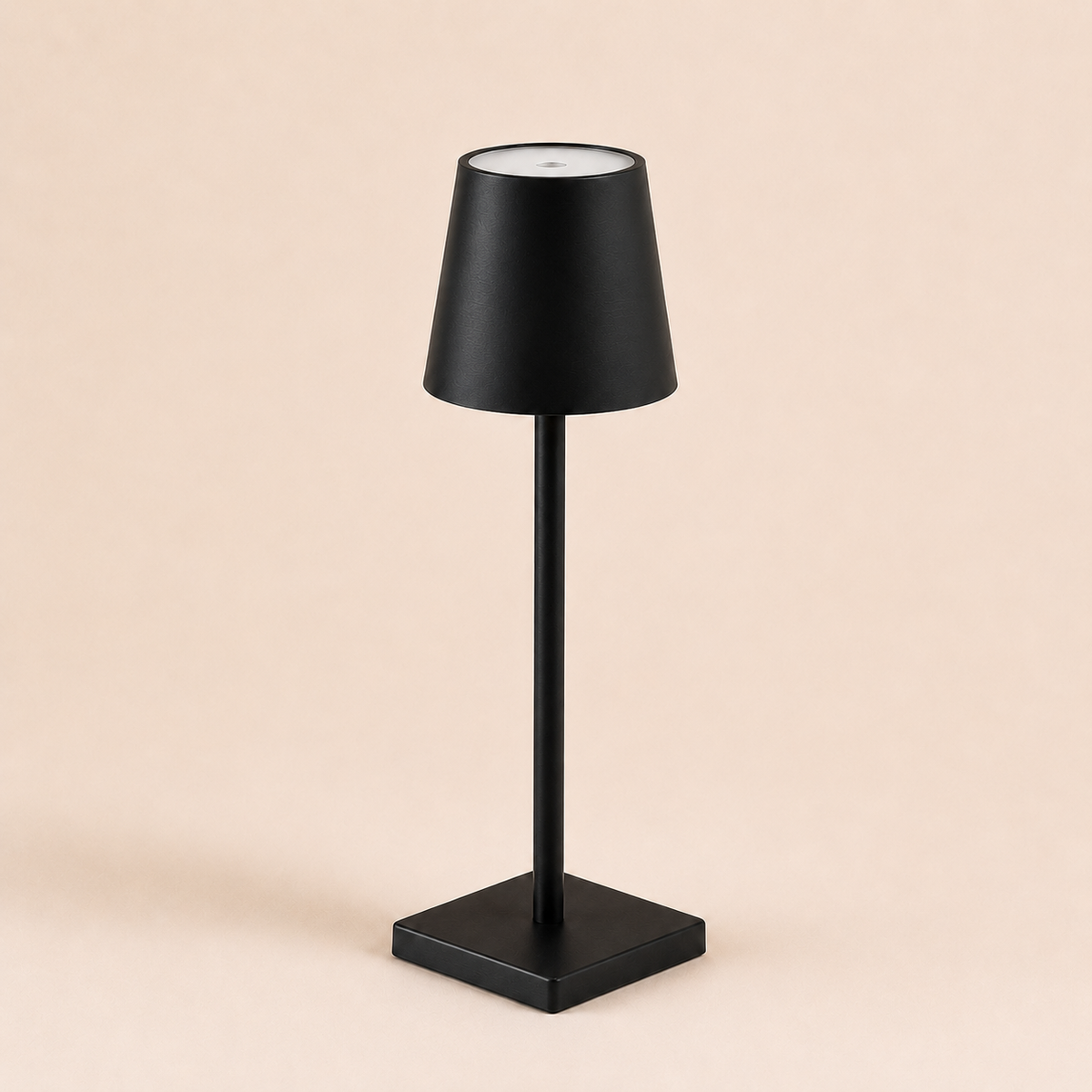 Rechargeable Table Lamp - Wireless Touch Bedside Night Light