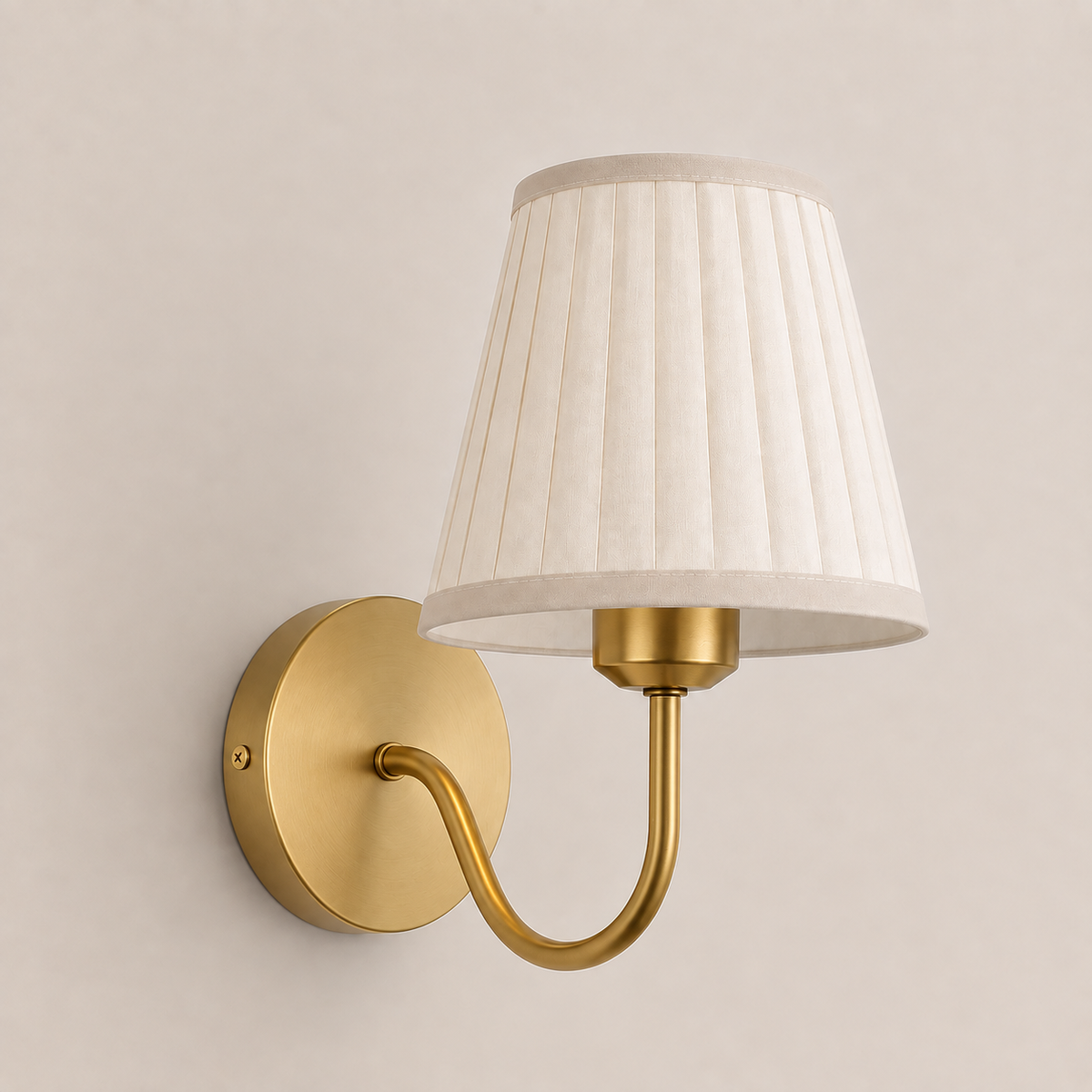 Rechargeable Wall Light - Battery-Operated Dimmable Sconce with Remote