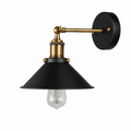 Industrial Wall Light - Retro Staircase and Hallway Sconce