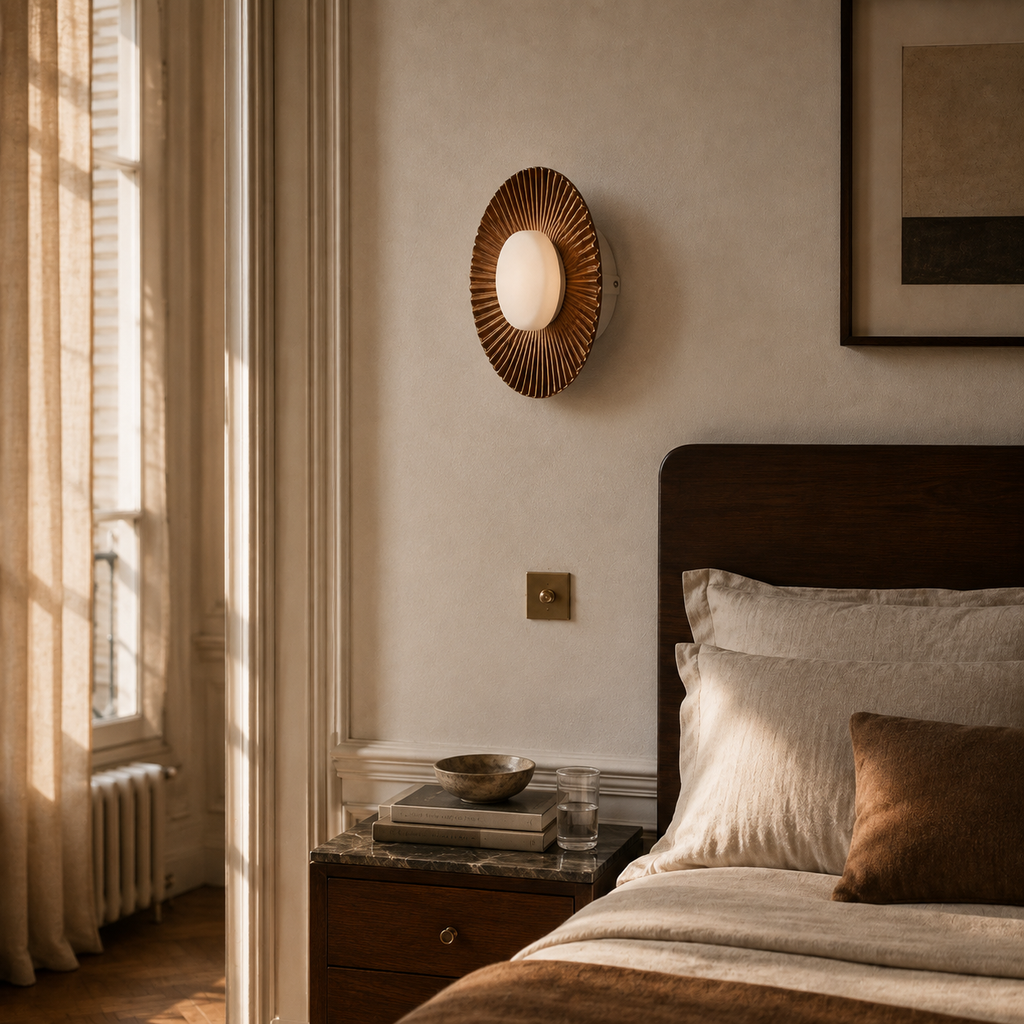 Nordic Wall Light - Minimalist Corridor Sconce
