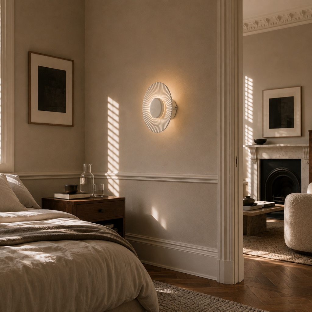 Nordic Wall Light - Minimalist Corridor Sconce