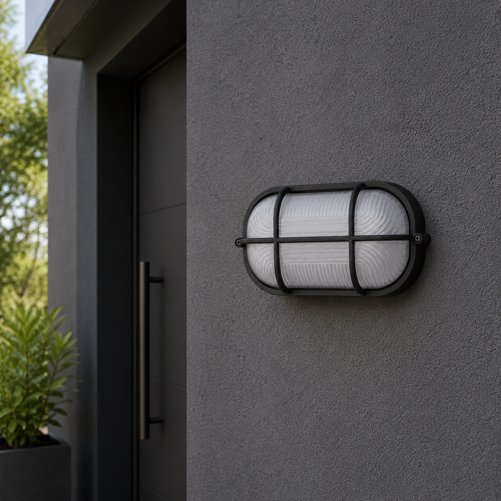 Outdoor Wall Light - Vintage Waterproof E27 Porch Lantern
