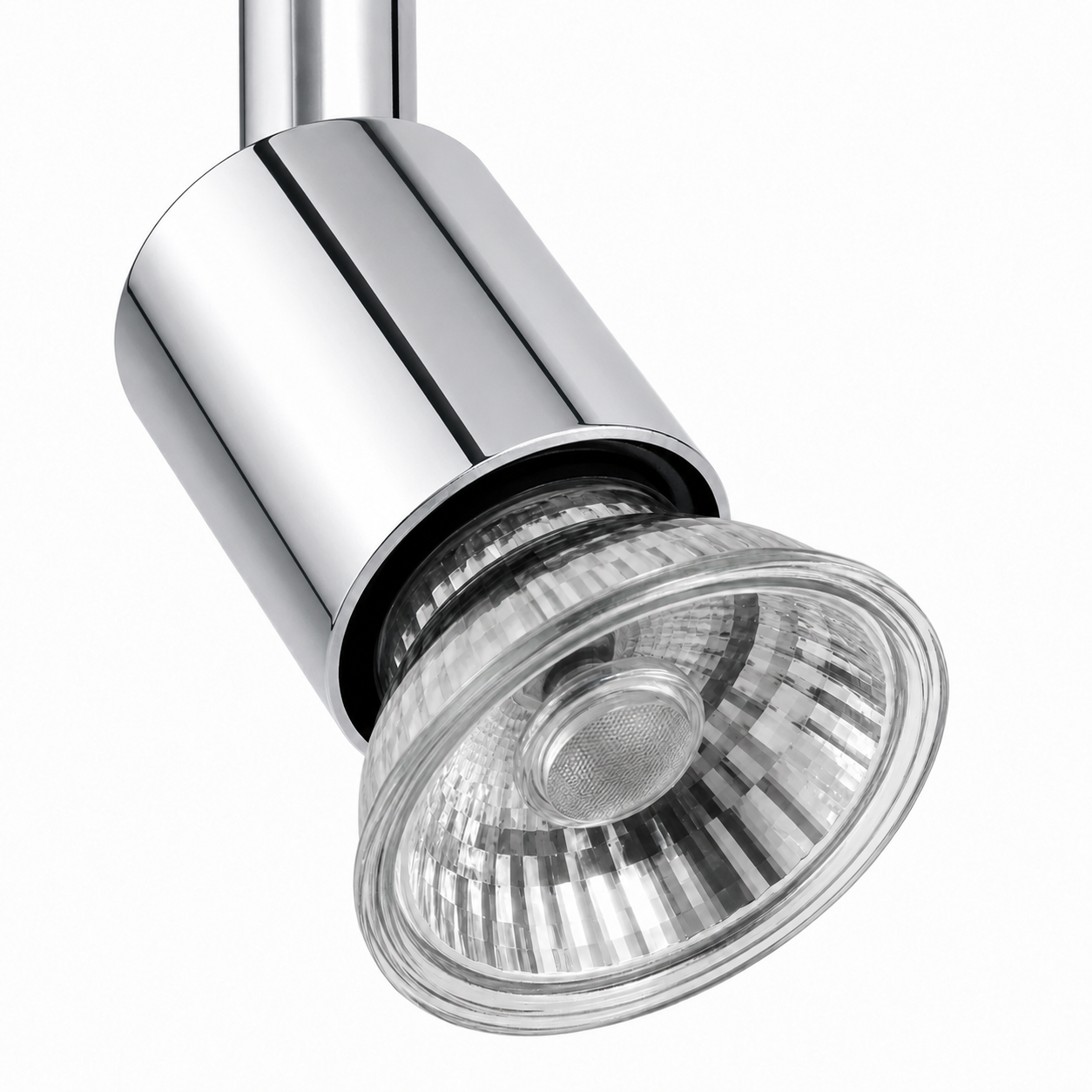 LED Ceiling Spotlight - Foldable 6-Head Bar