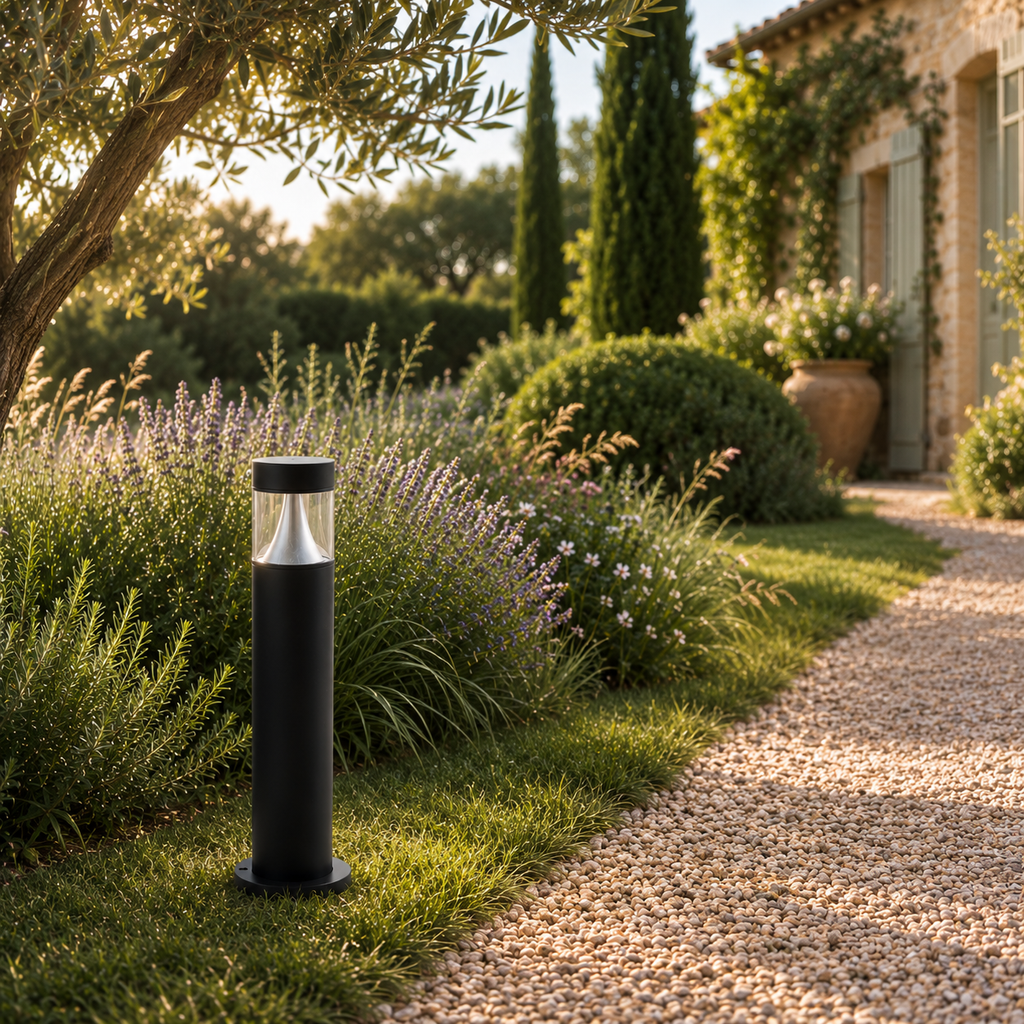 Garden Lawn Light - Waterproof Landscape Bollard Light