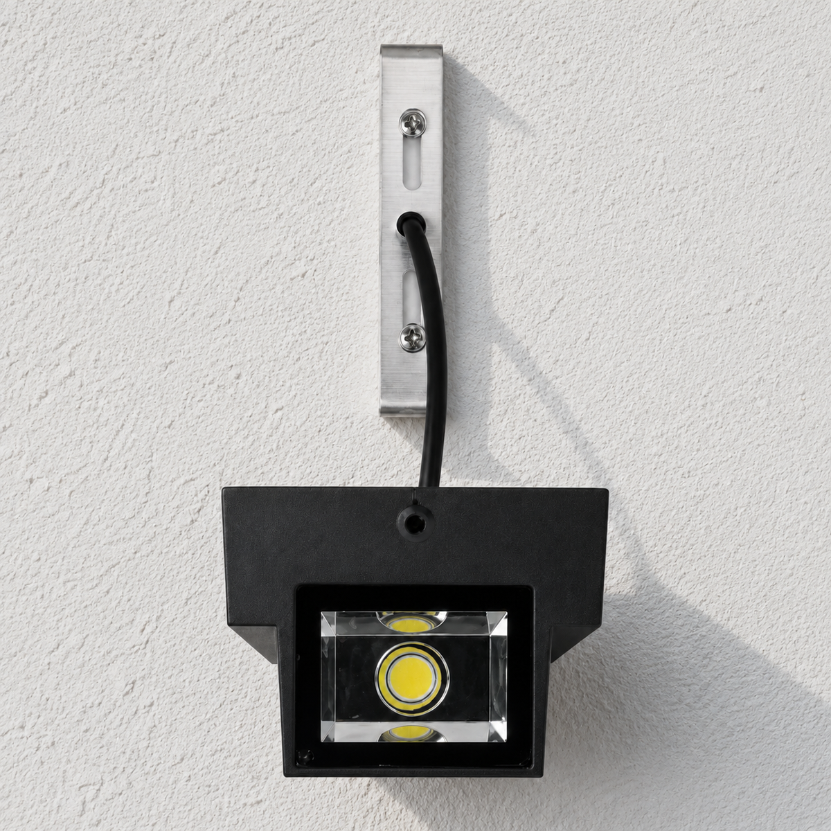 Outdoor Wall Light - IP65 Waterproof Garden Porch Light 10W