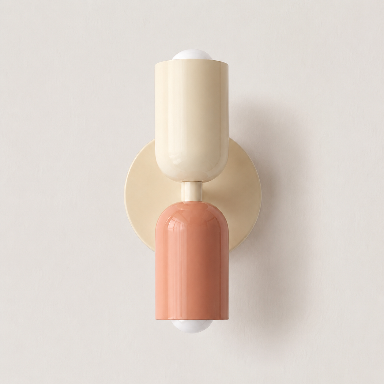 Colourful Wall Light - Nordic Kids Bedside Sconce