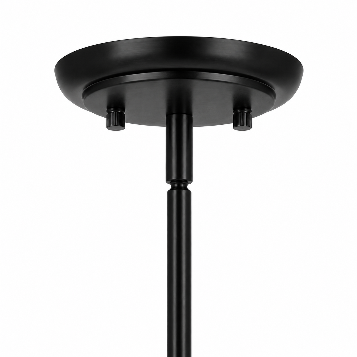 Wrought Iron Chandelier - 8-Light Kitchen Island Light