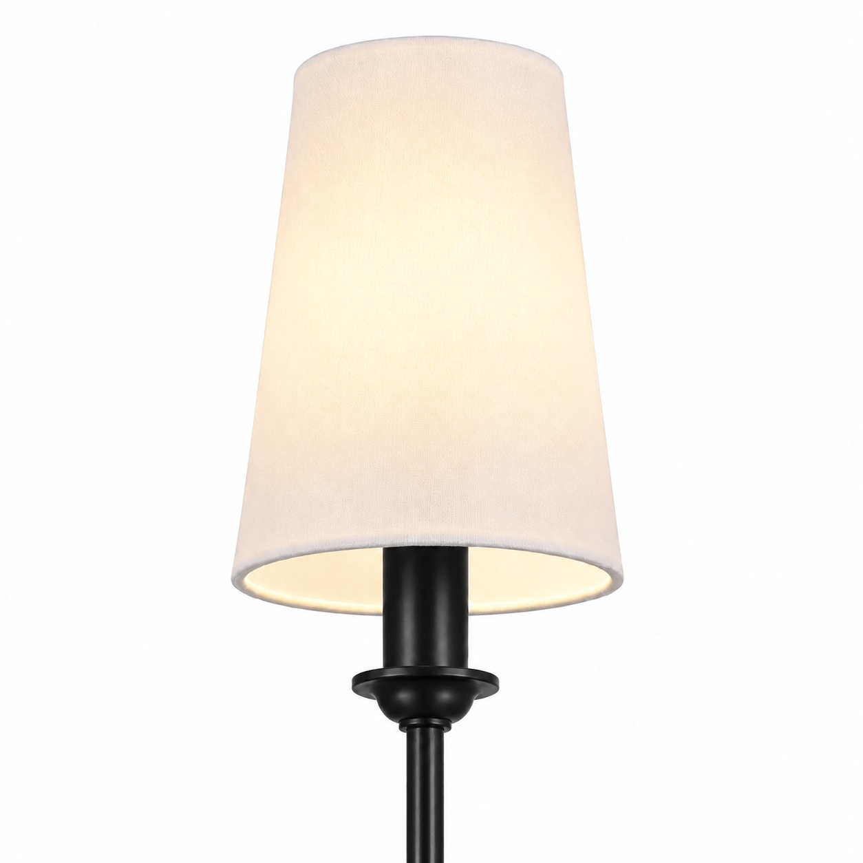 Wrought Iron Chandelier - 6-Light Kitchen Island Light