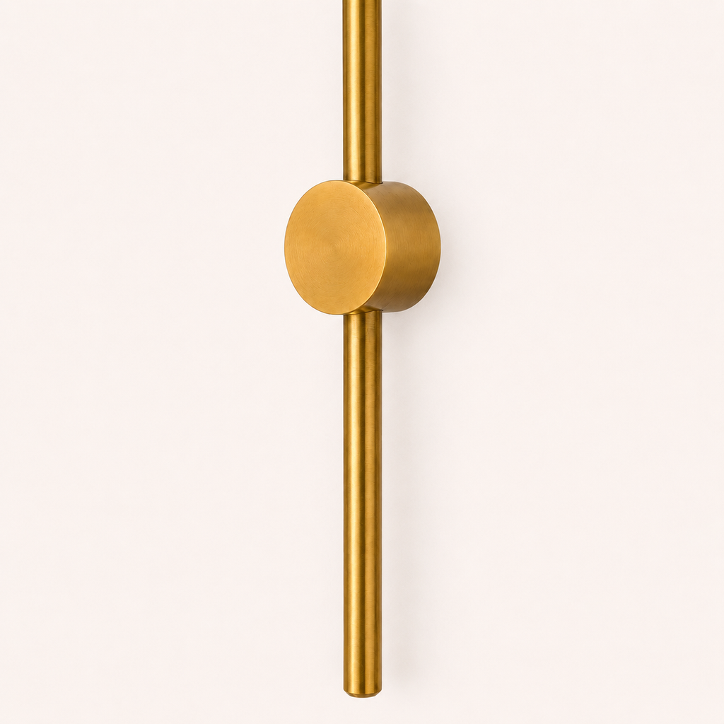 Glass Wall Light - Modern Luxury Bedside and Corridor Sconce