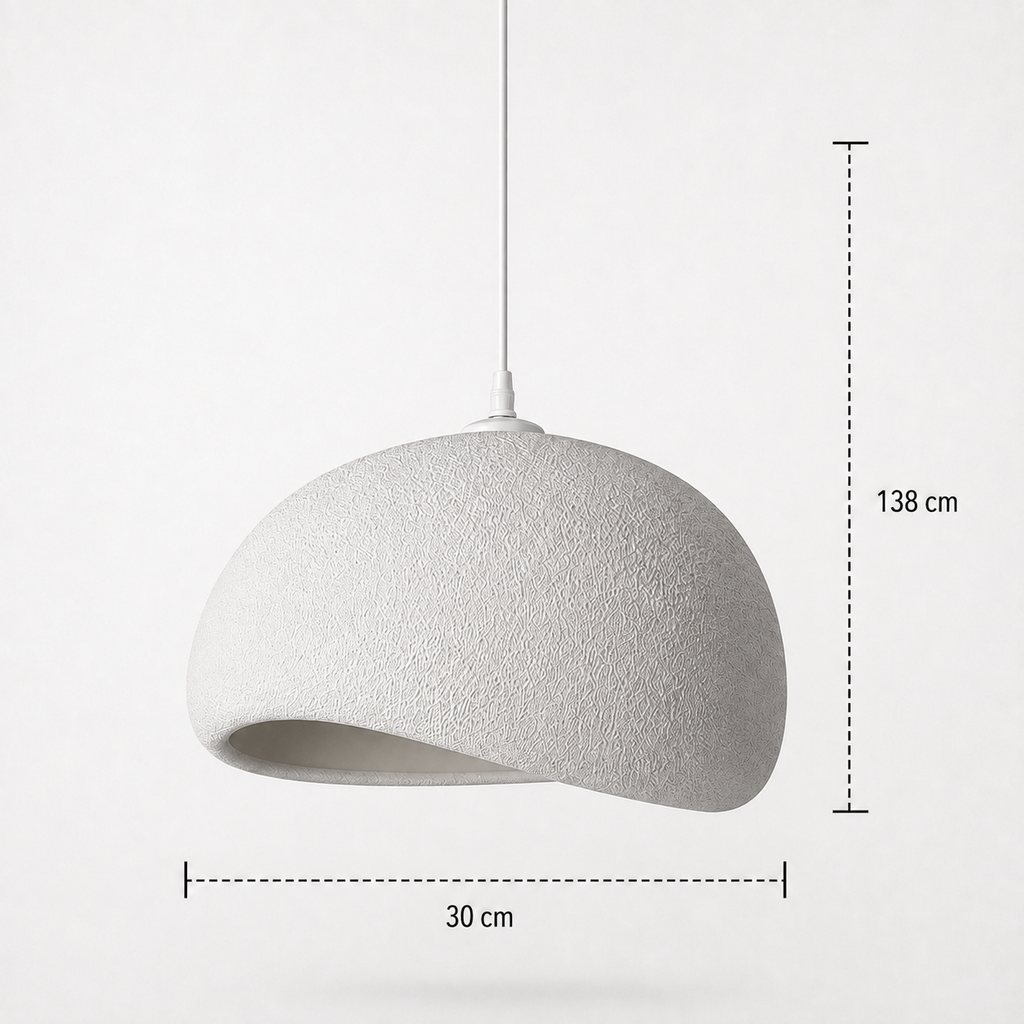 Wabi-Sabi Pendant Light - Nordic Dining & Bedroom Light