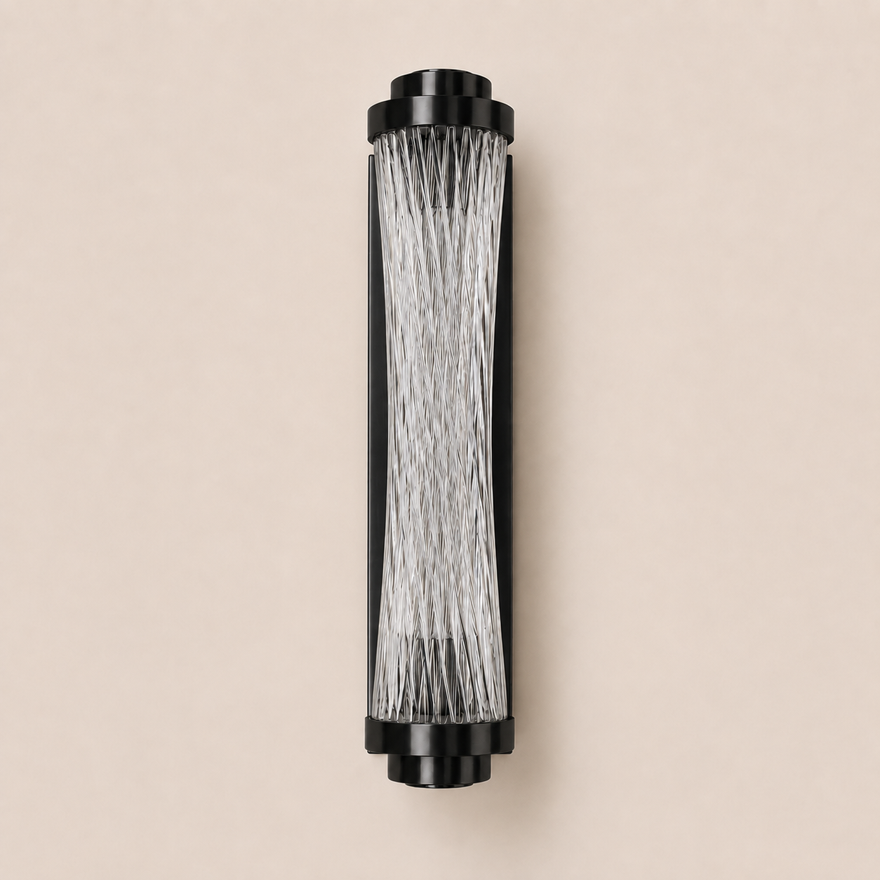 Crystal Wall Light - Luxury Living Room Sconce