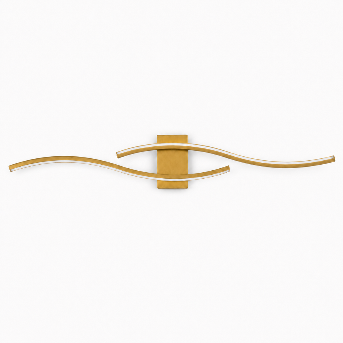 LED Strip Wall Light - Minimalist Modern Sconce
