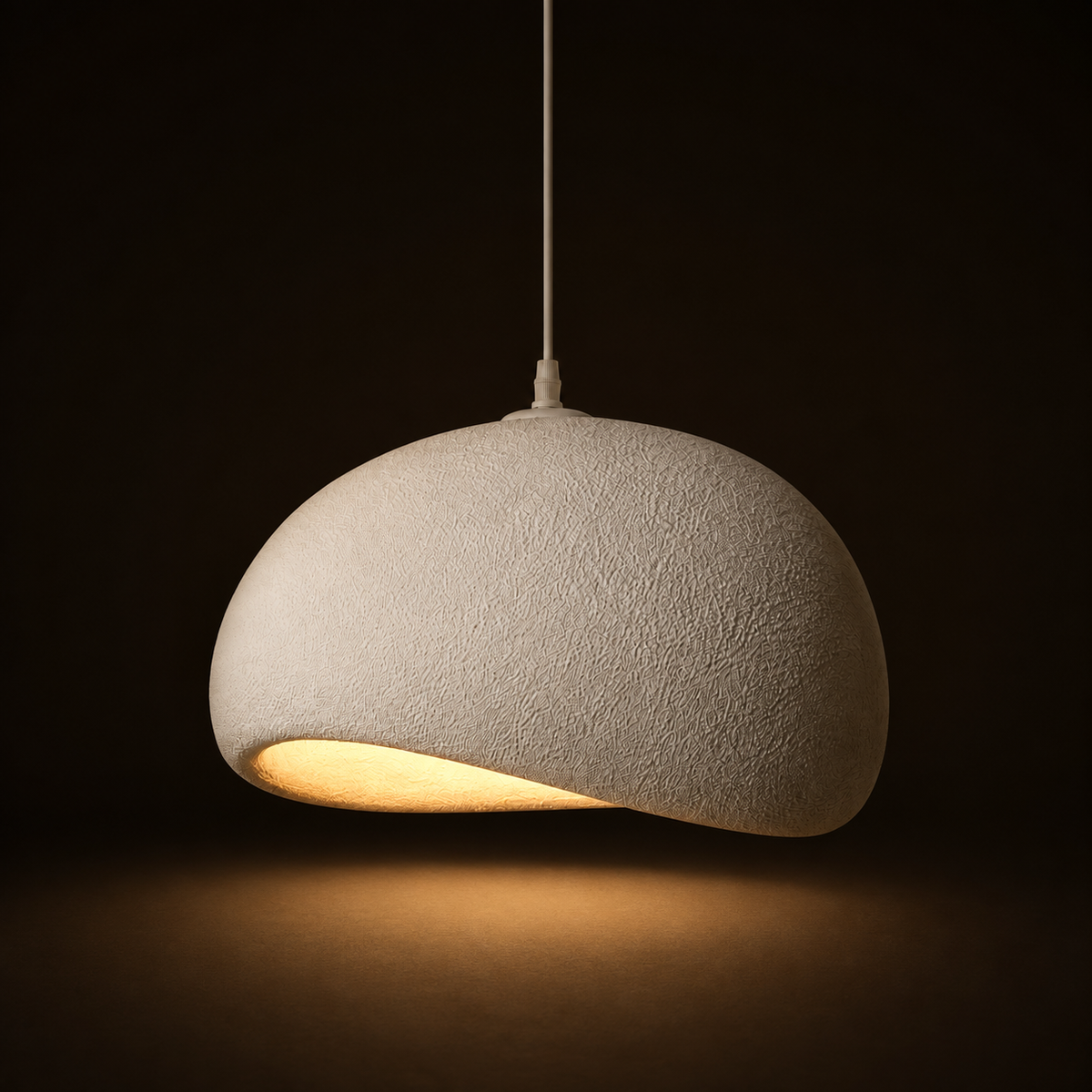 Wabi-Sabi Pendant Light - Nordic Dining & Bedroom Light