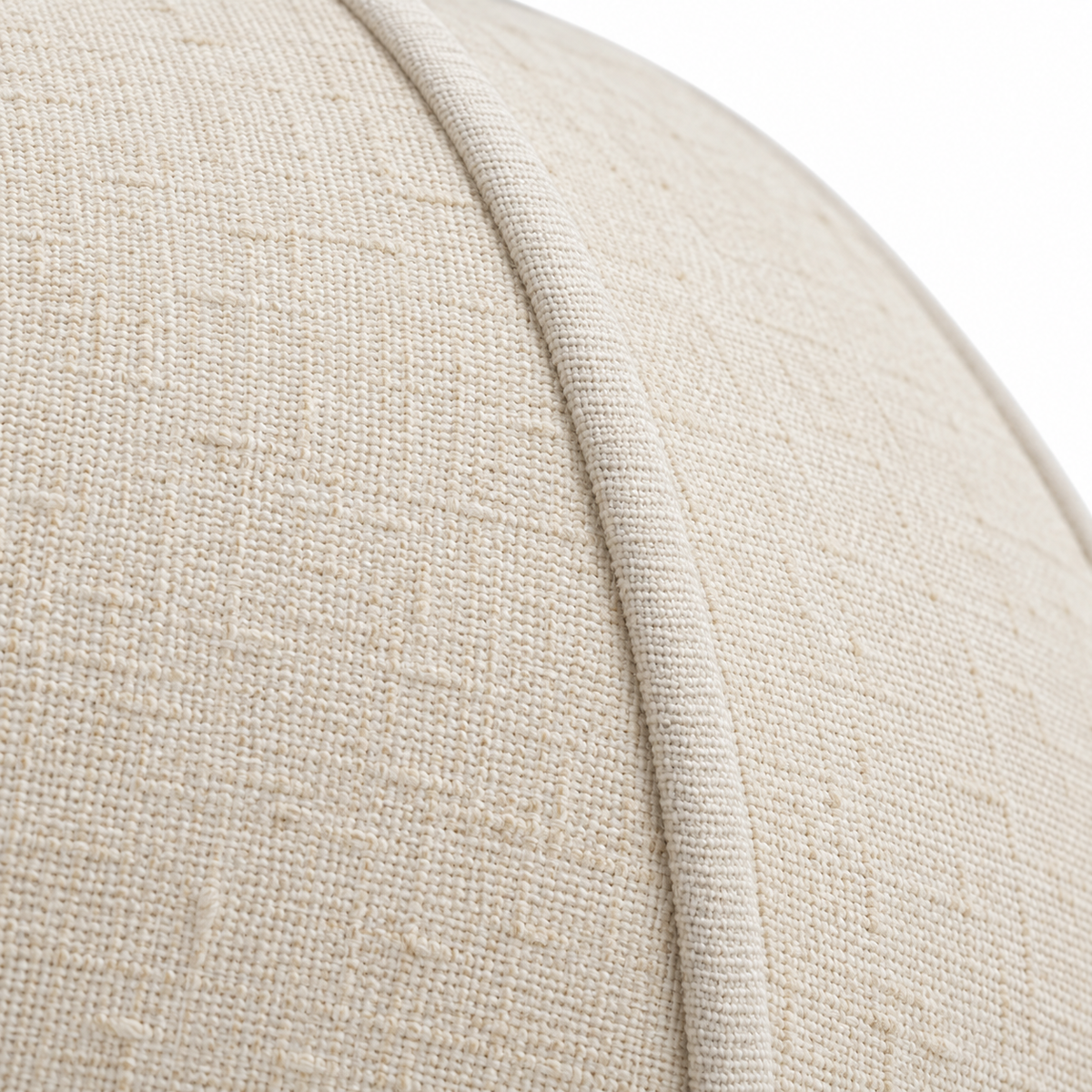 Silk Pendant Light | Retro Pumpkin Shade, 40/50 cm, Boho Dining & Bedroom