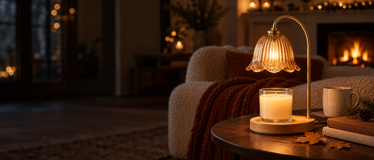 Candle Warmer Lamps