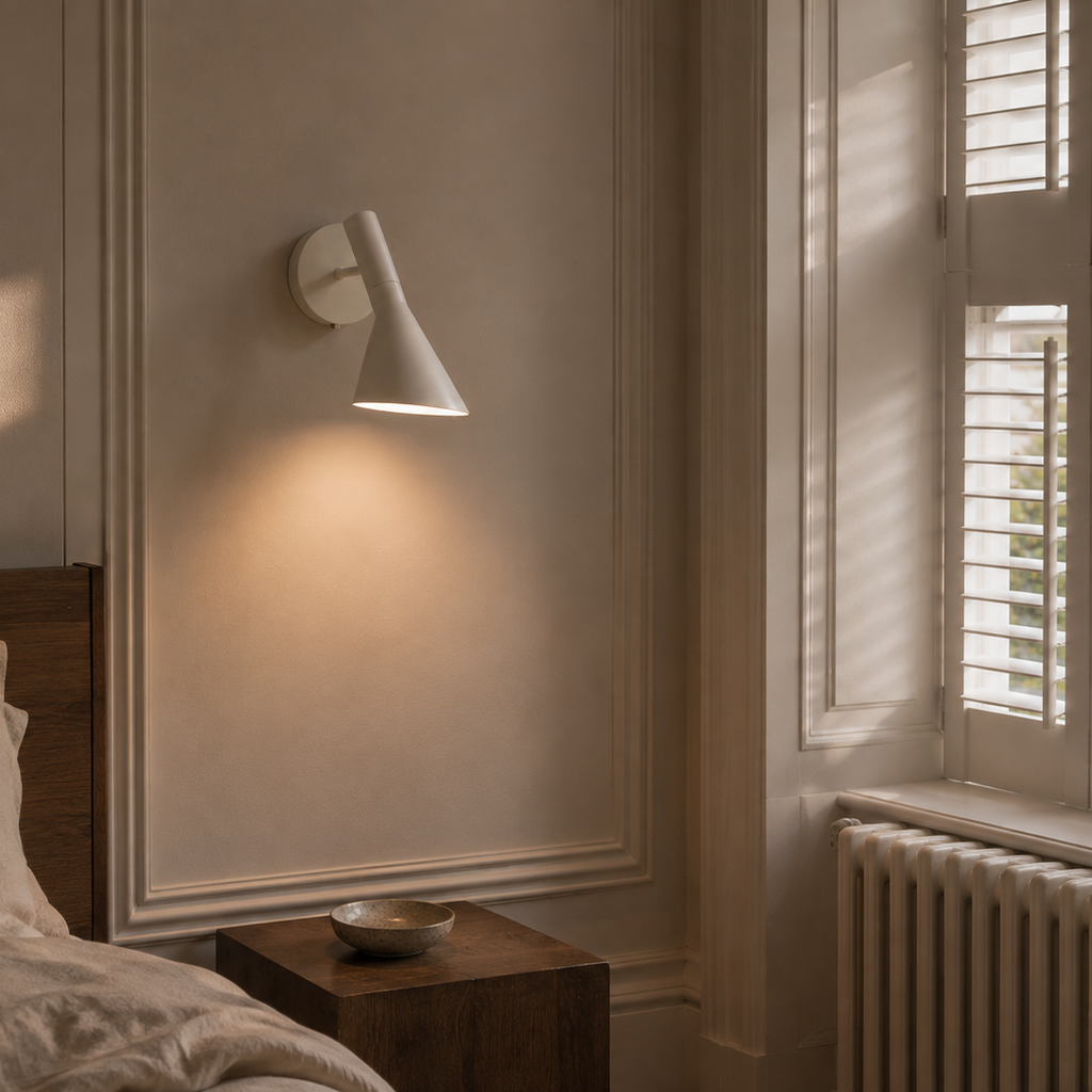 Cone Wall Light - Modern Minimalist Sconce