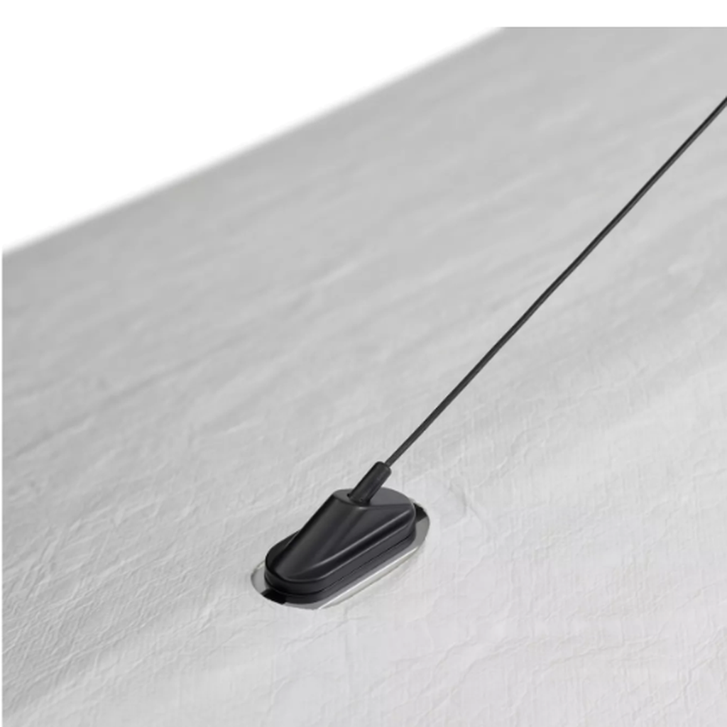 Wabi-Sabi Wave Pendant Light | Japandi Paper Shade, Integrated LED, 40, 50 or 60 cm