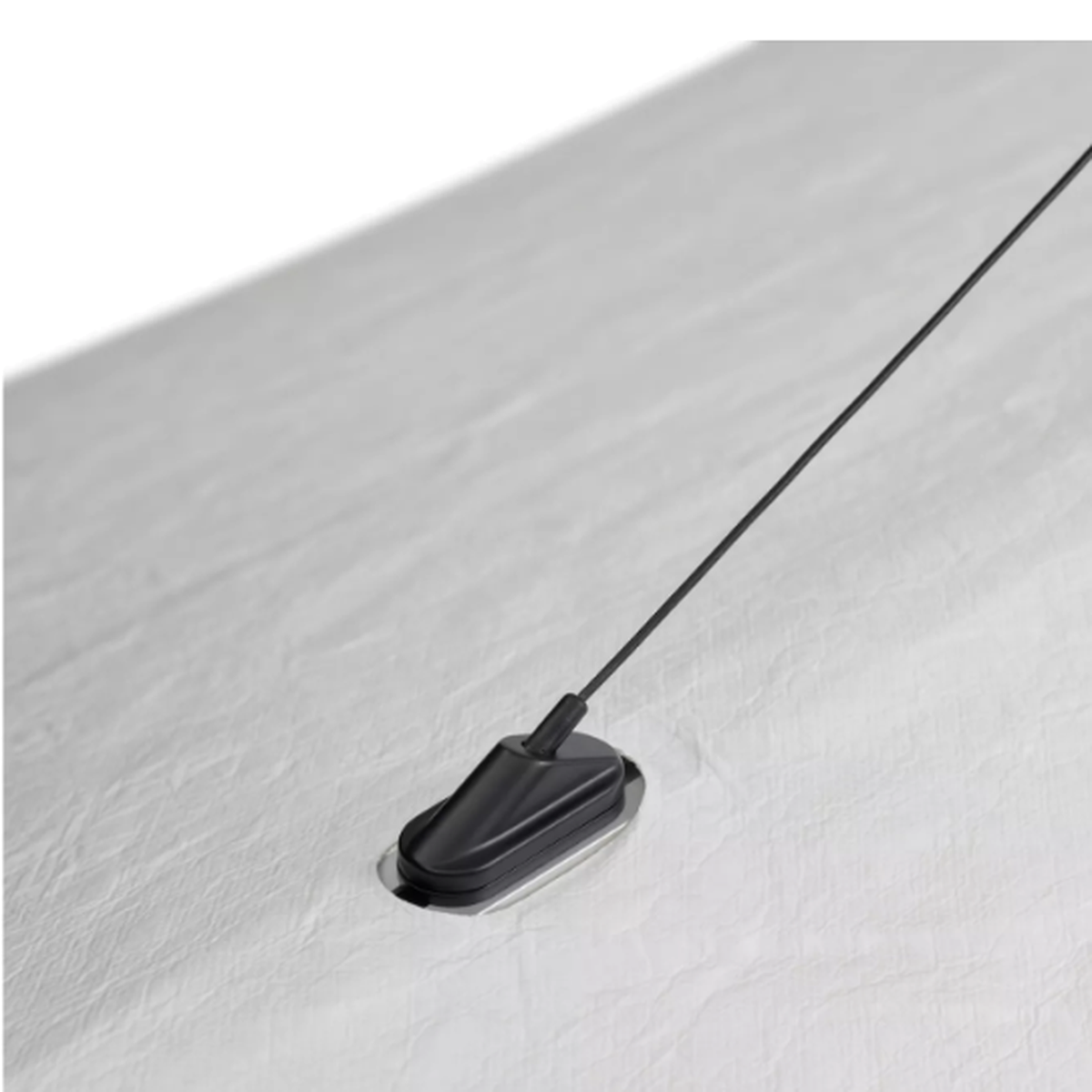 Wabi-Sabi Wave Pendant Light | Japandi Paper Shade, Integrated LED, 40, 50 or 60 cm