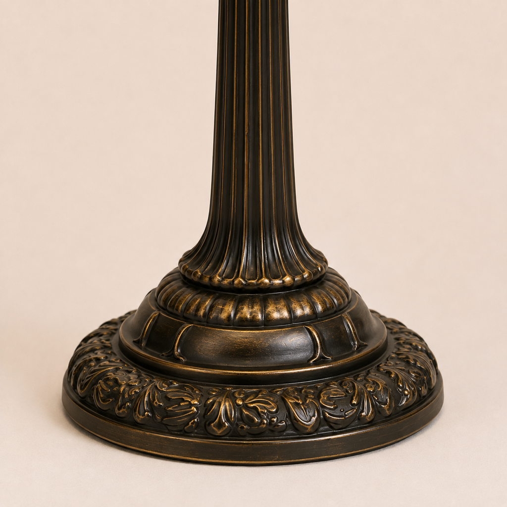 Black Cat Table Lamp - Novelty Nursery Bedside Lamp