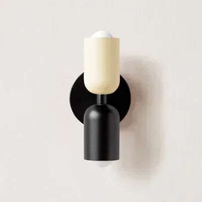 Colourful Wall Light - Nordic Kids Bedside Sconce
