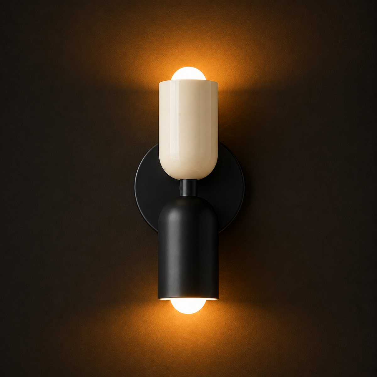 Colourful Wall Light - Nordic Kids Bedside Sconce