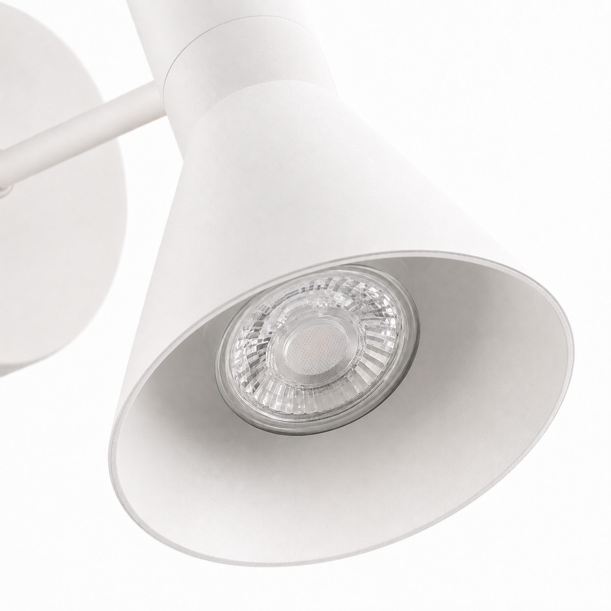 Cone Wall Light - Modern Minimalist Sconce