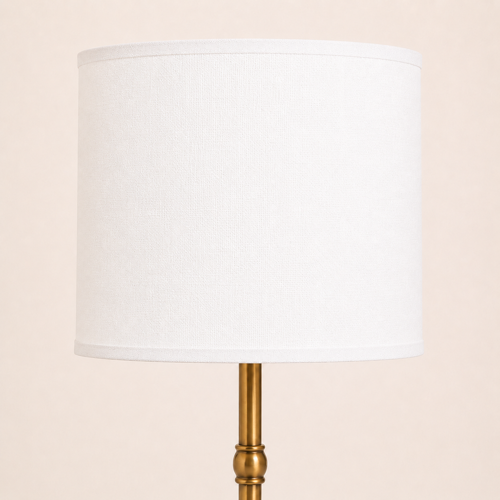 Cordless Table Lamp - Rechargeable Dimmable Fabric Touch Lamp