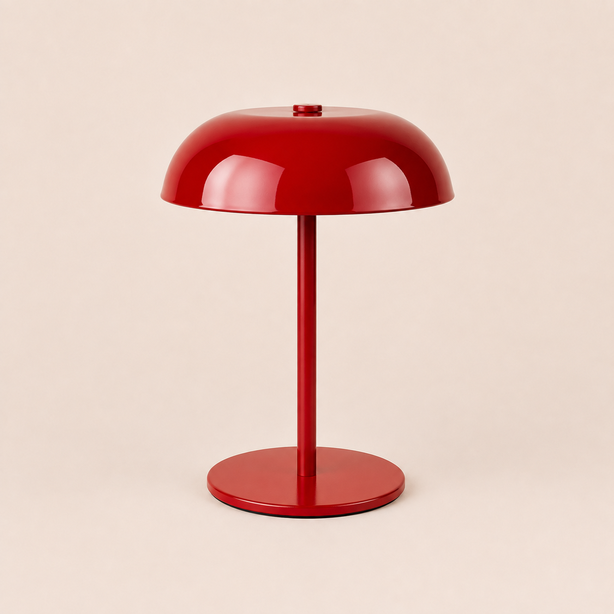 Cordless Table Lamp - Rechargeable Dimmable Touch Desk Lamp