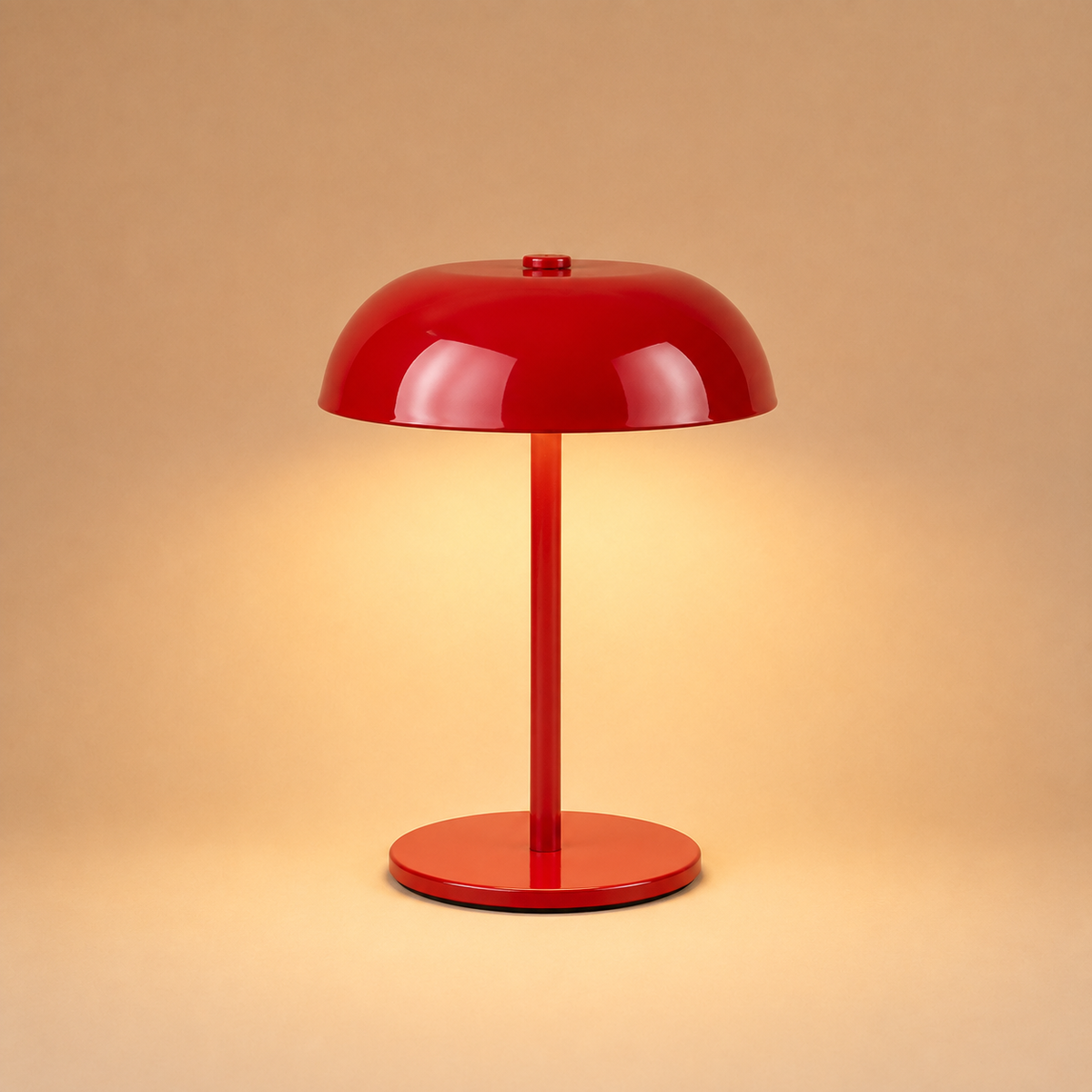 Cordless Table Lamp - Rechargeable Dimmable Touch Desk Lamp